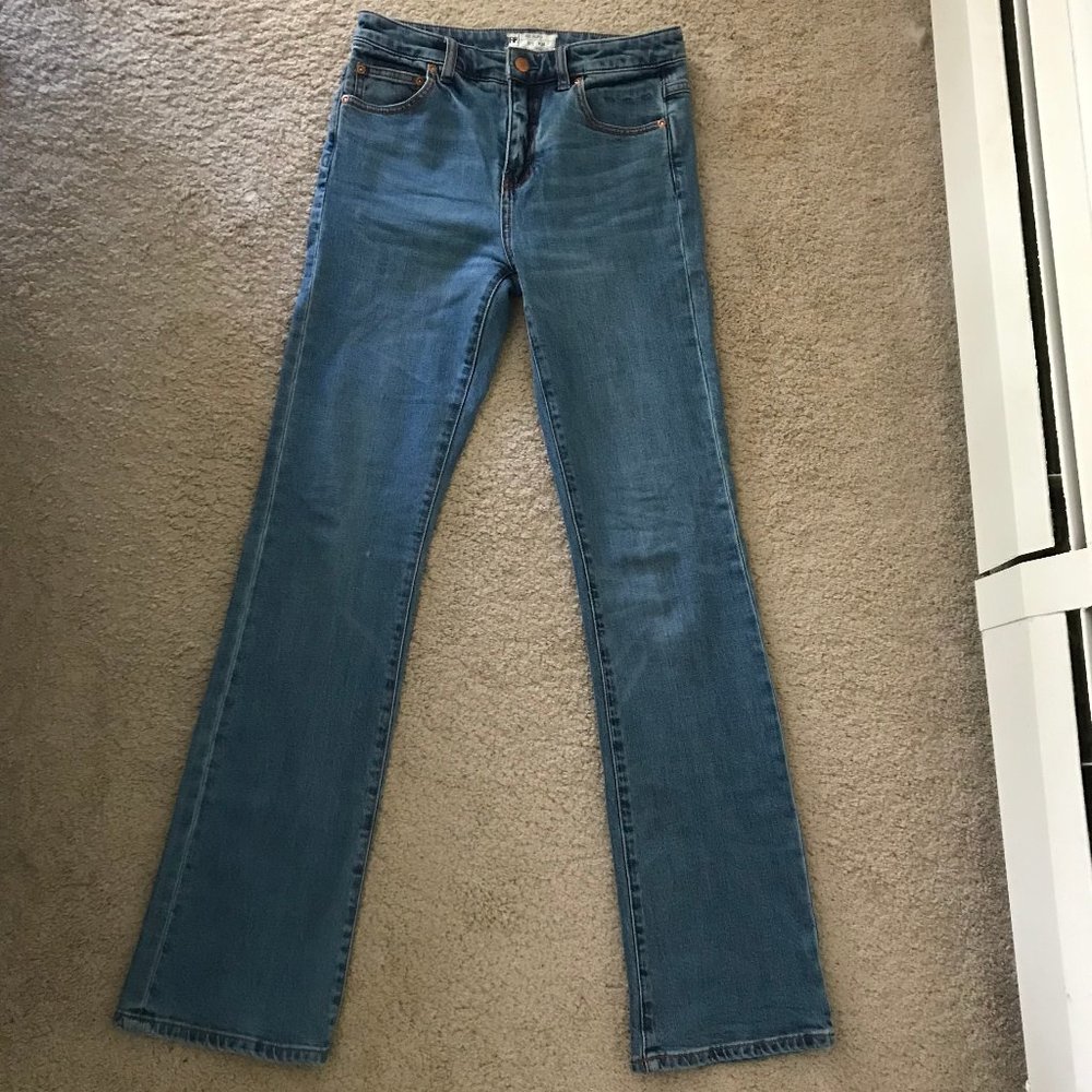 Never Worn Free People Jeans
